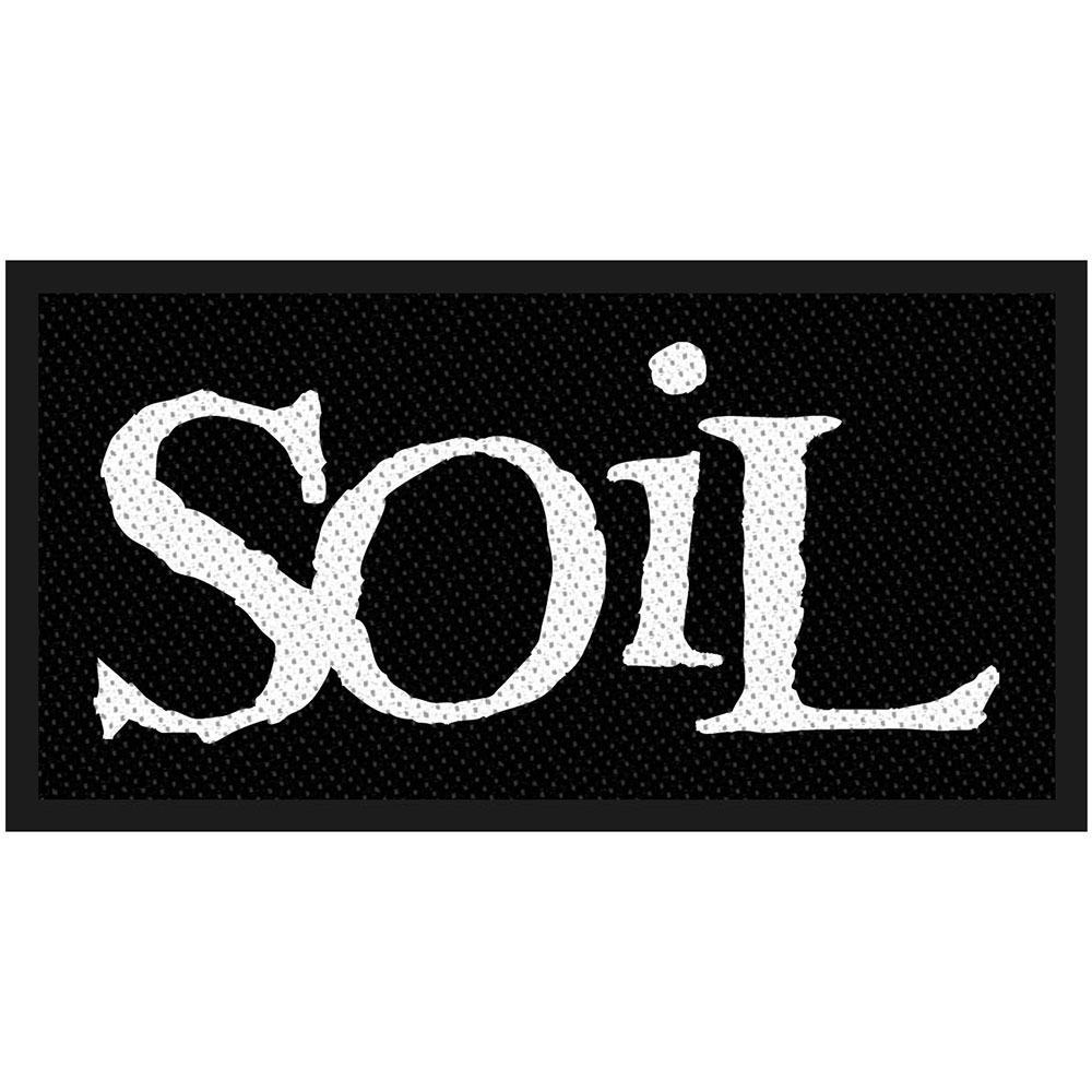 Soil - Logo Pièce - Noir